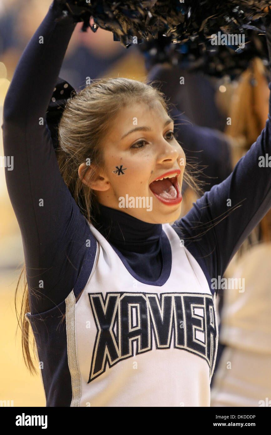 Xavier Musketeers vs. Morgan State Bears