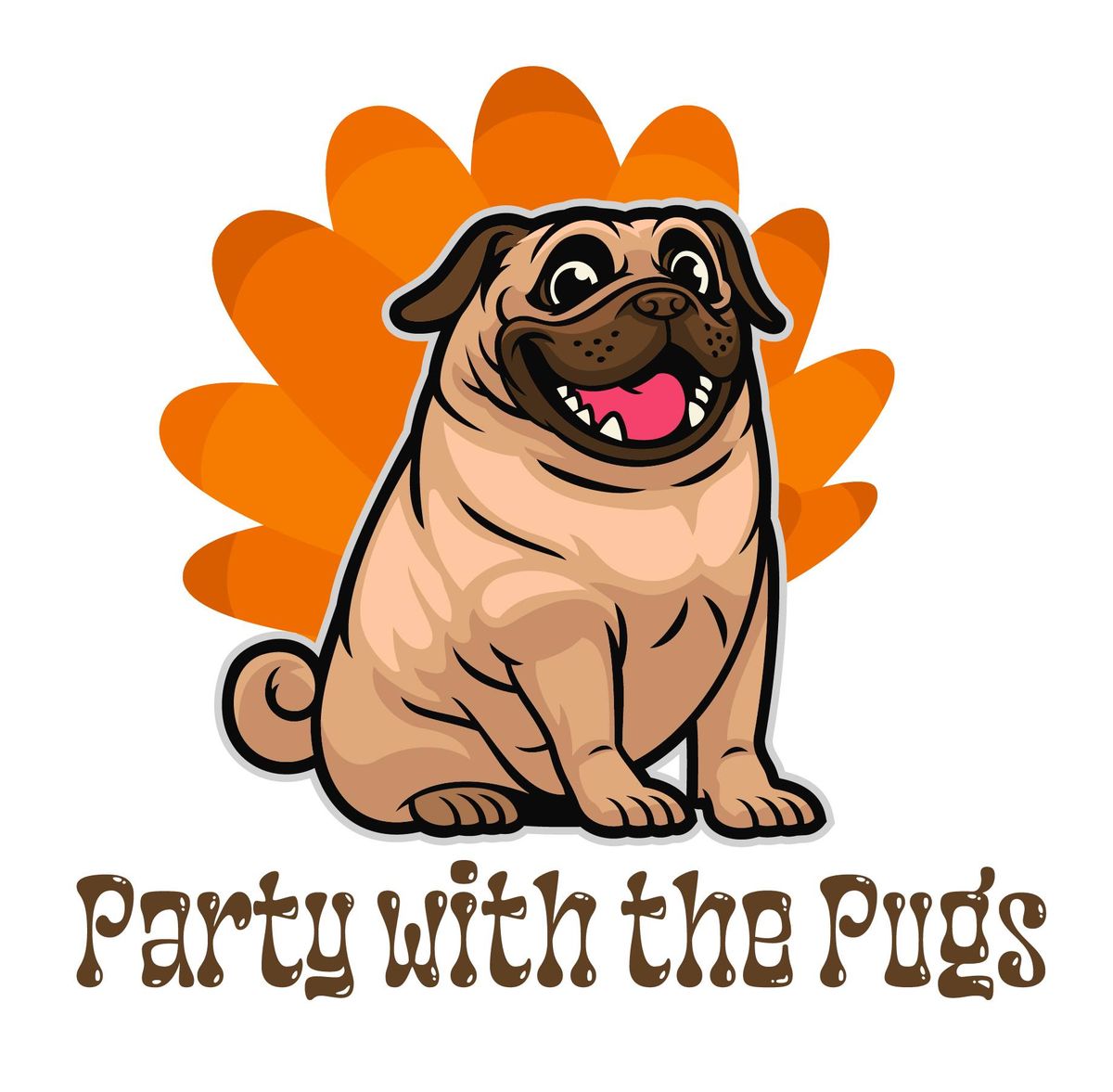 Party with the Pugs