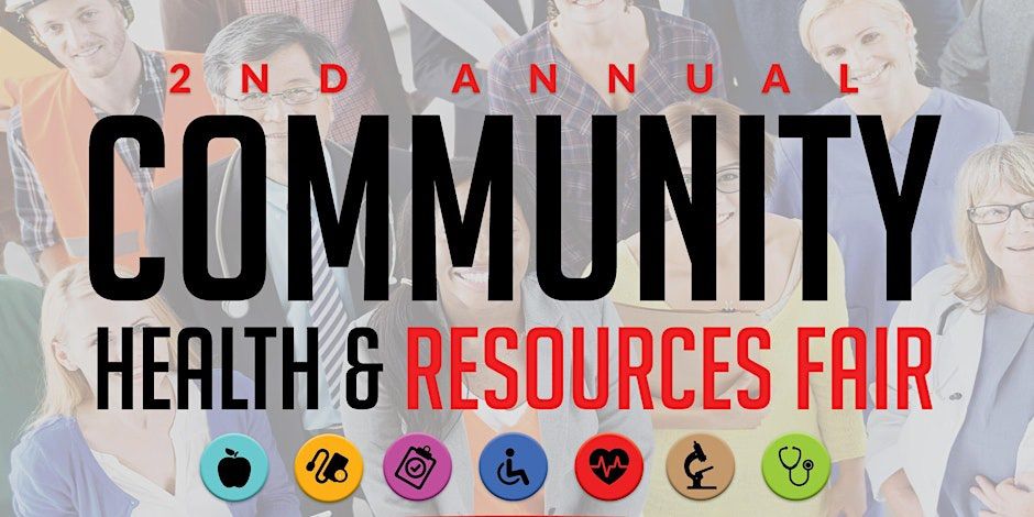 ALWAYS Ready 2nd Annual CommUNITY Health & Resources Fair