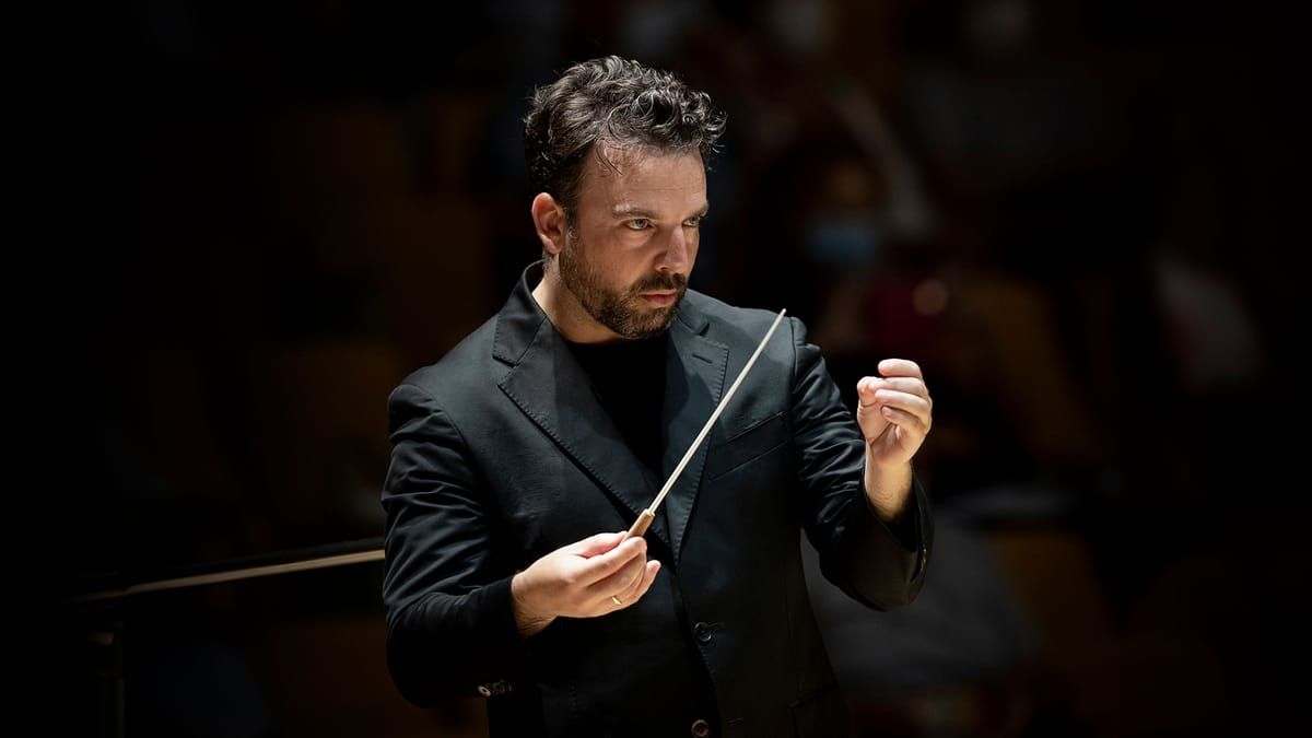 San Francisco Symphony - Gaffigan Conducts Beethoven 9 at Davies Symphony Hall
