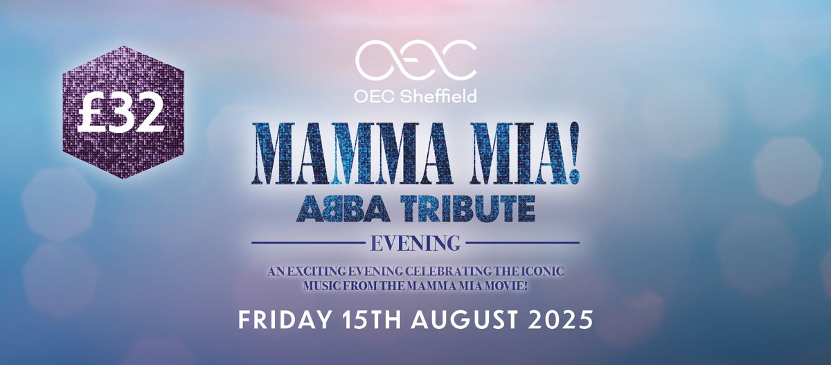 Mamma Mia Tribute Show