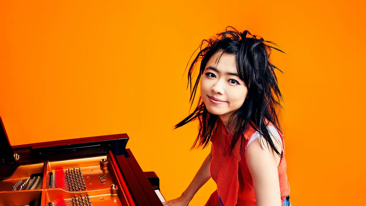 Hiromi in London