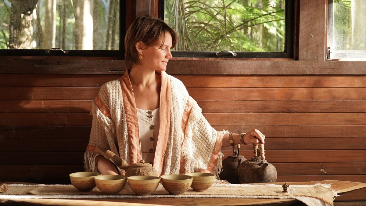 Tea Ceremony in Coffs Harbour