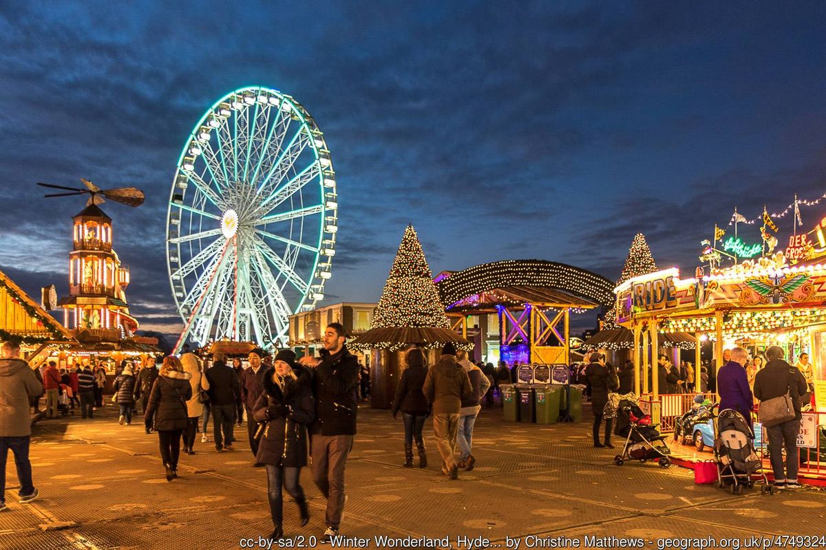 Parking The Nutcracker - New London