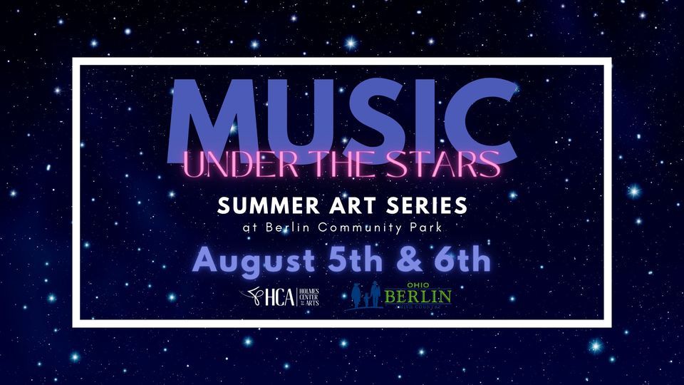 Music Under the Stars, 5481 Elm St, Berlin, OH 44610, United States, 5