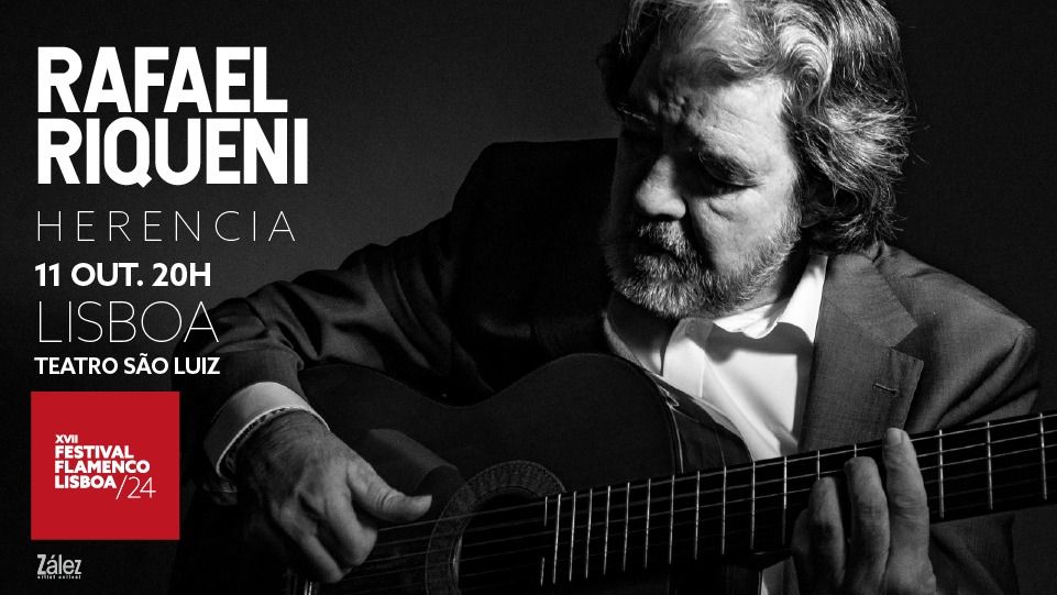 RAFAEL RIQUENI :: HERENCIA :: LISBOA