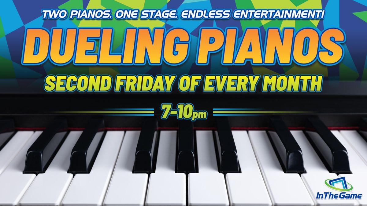 Dueling Pianos Sing-A-Long Party!