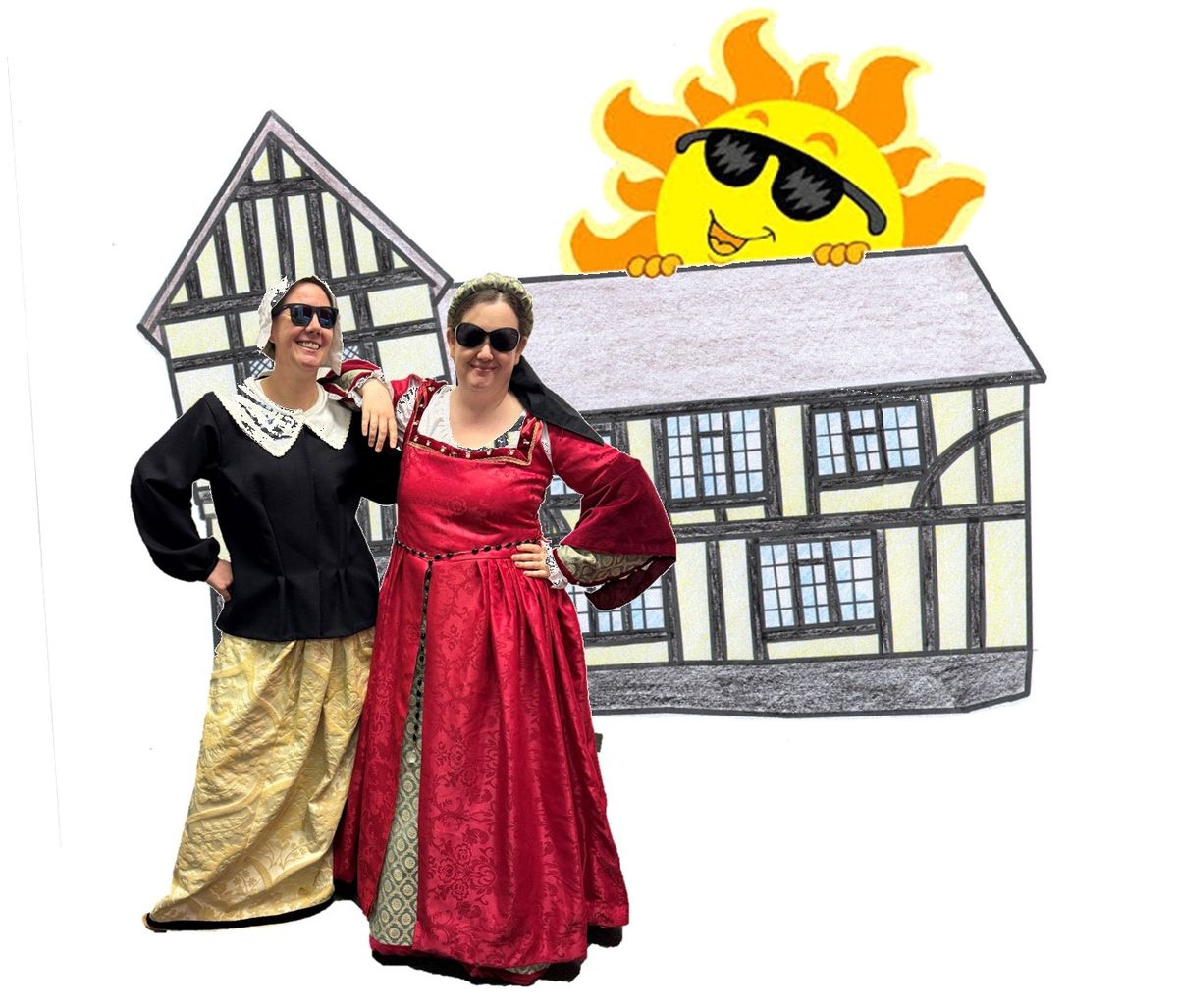 A Very Merrie Summer: Tudor House Party