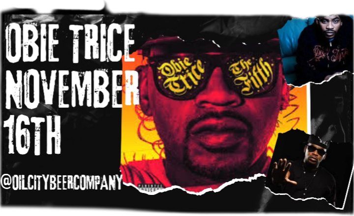 Obie Trice live 