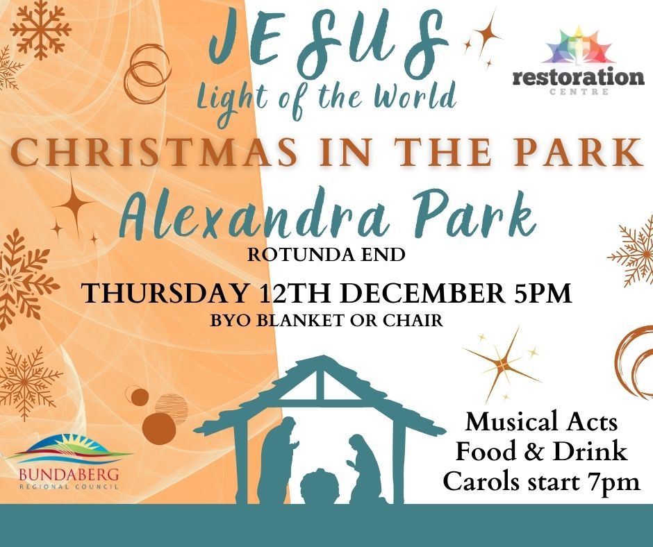 Christmas in the Park