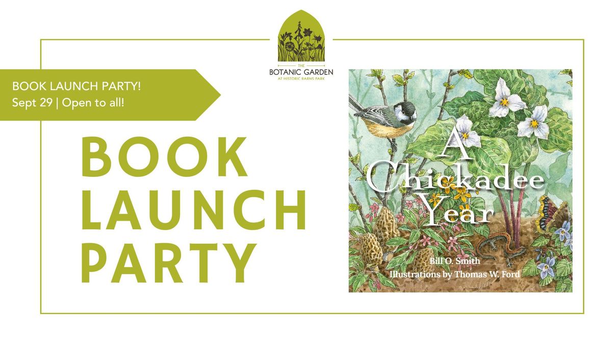 Book Launch Party!