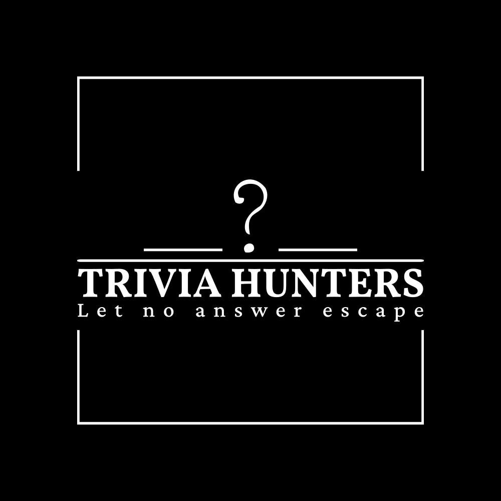 Trivia Hunters pub quiz S03 - 07