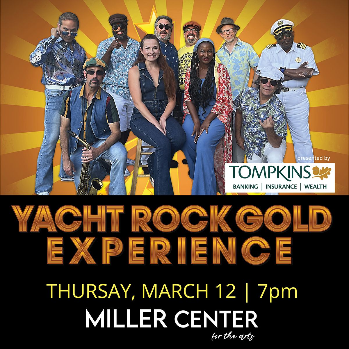 Yacht Rock Gold Experience