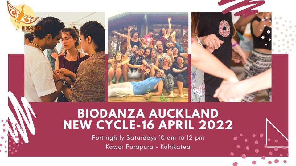 Biodanza Auckland - A time within you