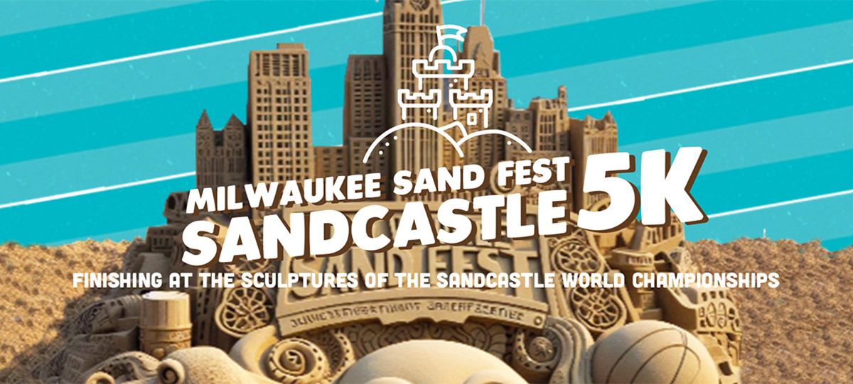 Milwaukee Sandcastle 5k