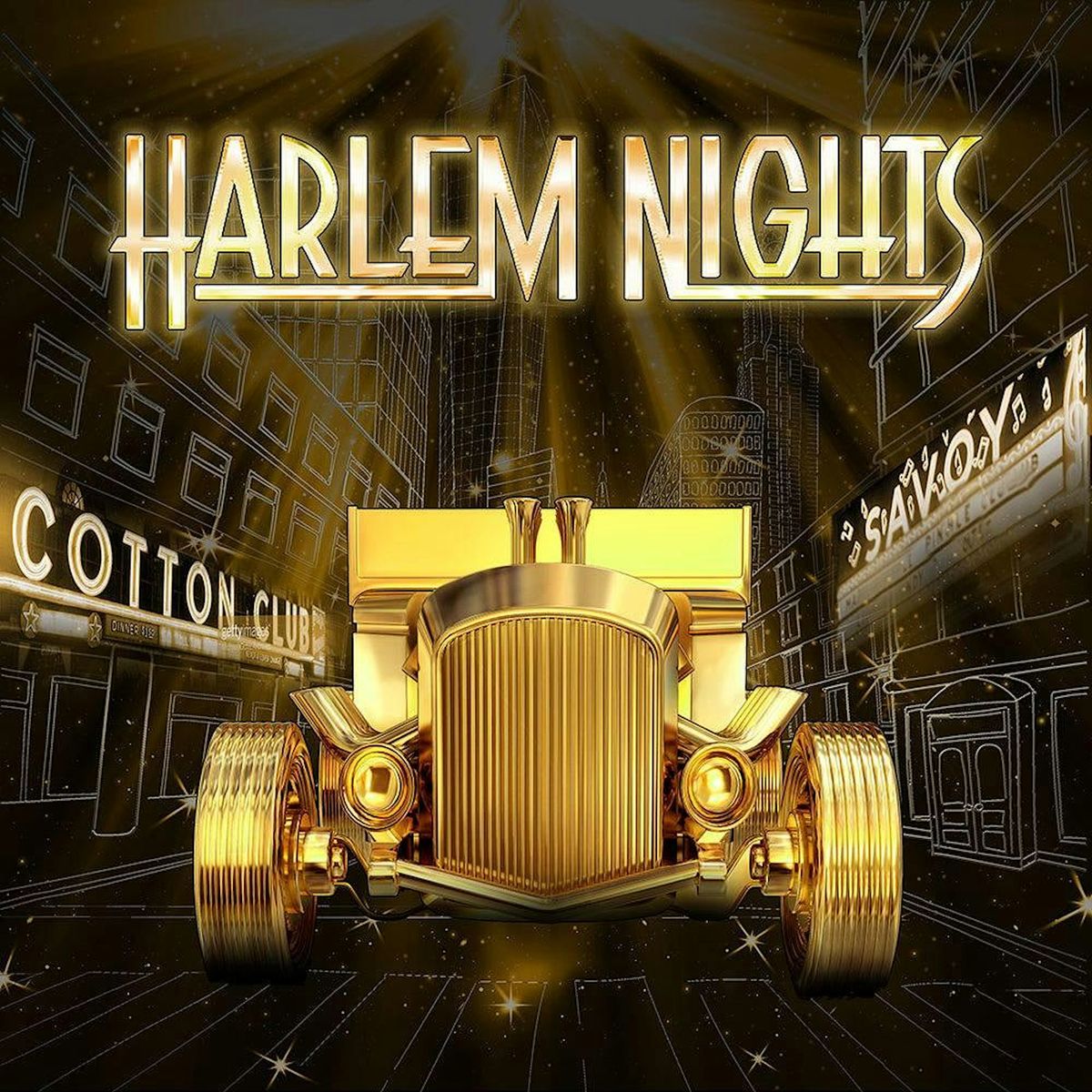 The 2nd Annual Harlem Nights in Memphis Charity Benefit