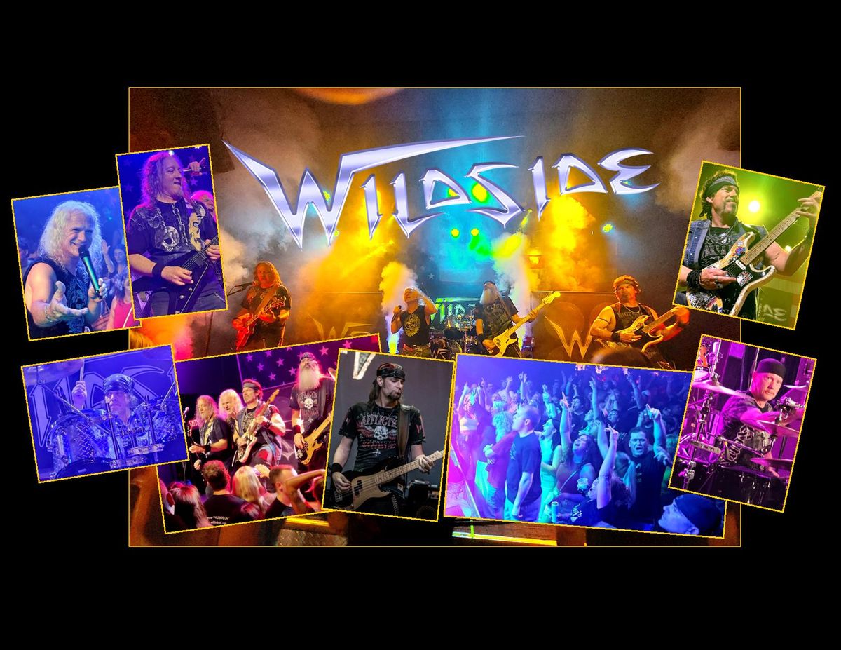 Wildside ROCKS Capone's!