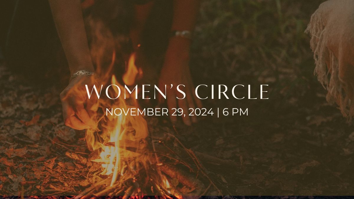 Women's Circle