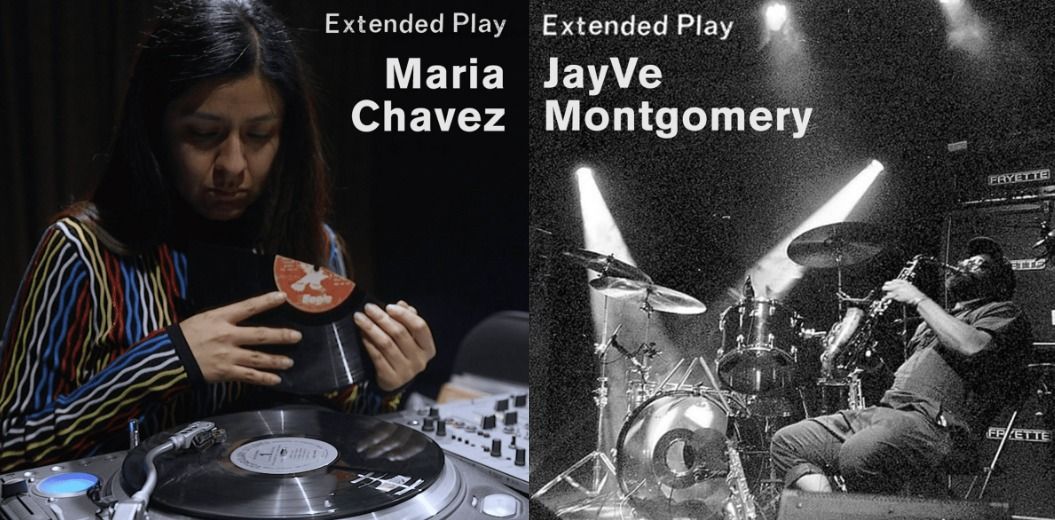 Dismal Niche Presents: Maria Chavez and JayVe Montgomery 