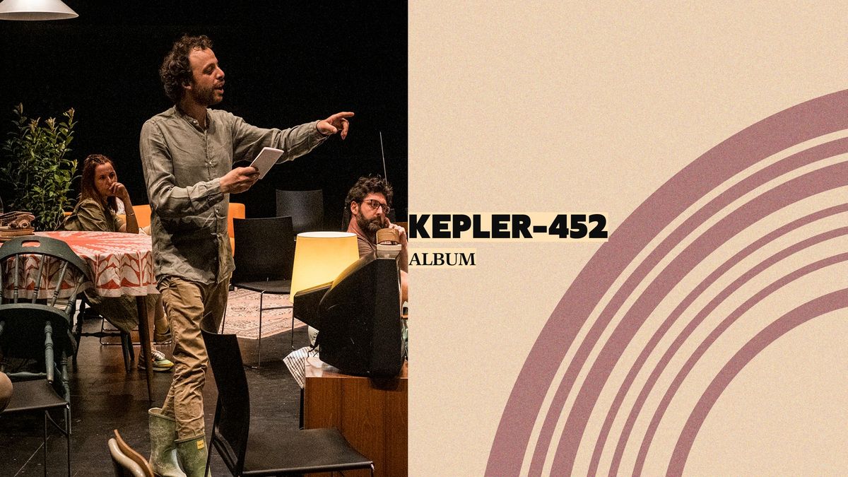 KEPLER-452 - ALBUM