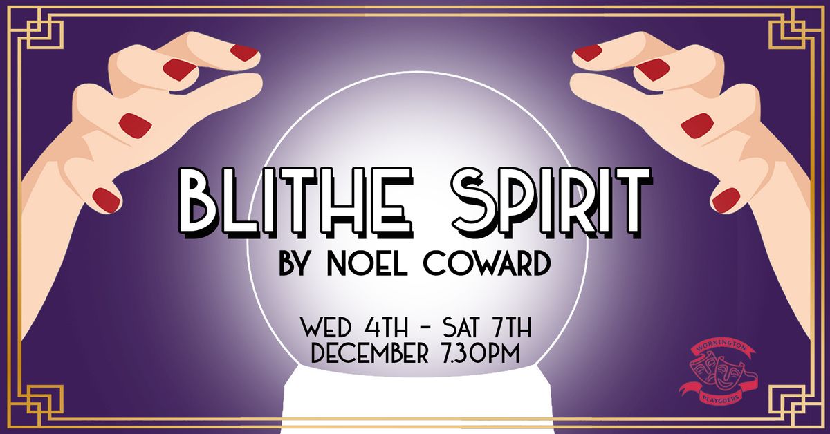 Blithe Spirit