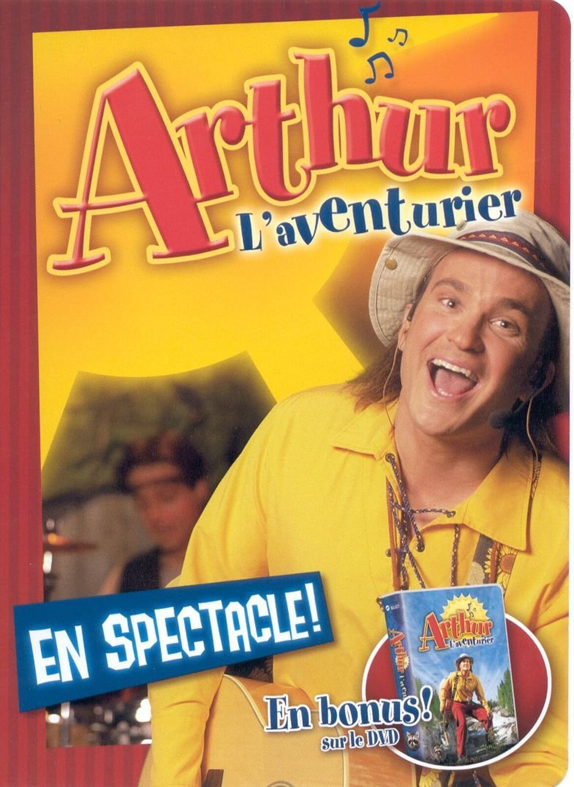 Arthur L'Aventurier