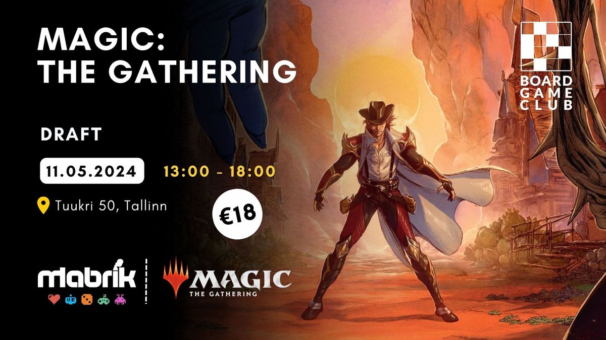 Magic: The Gathering - Draft