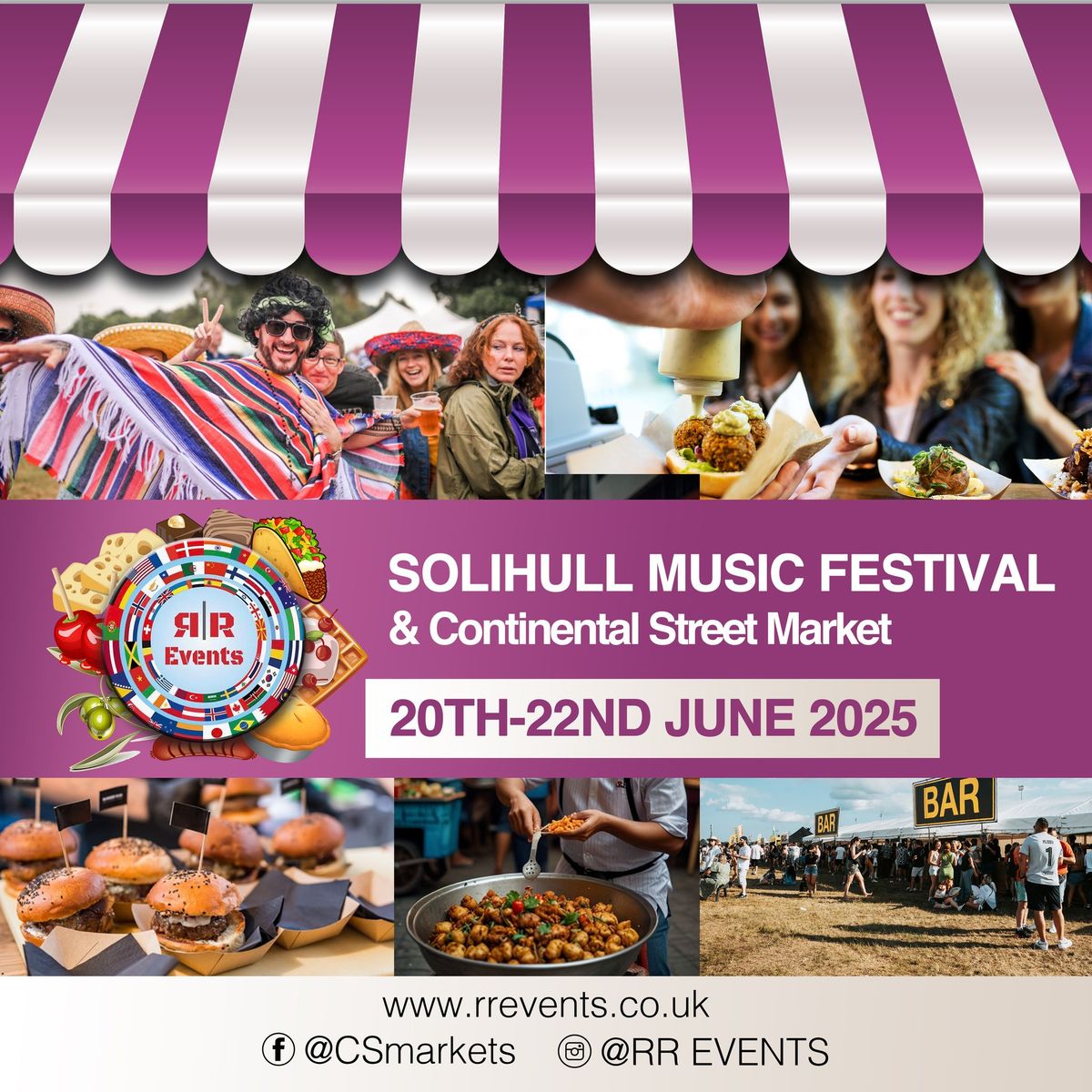 Solihull Music Festival 