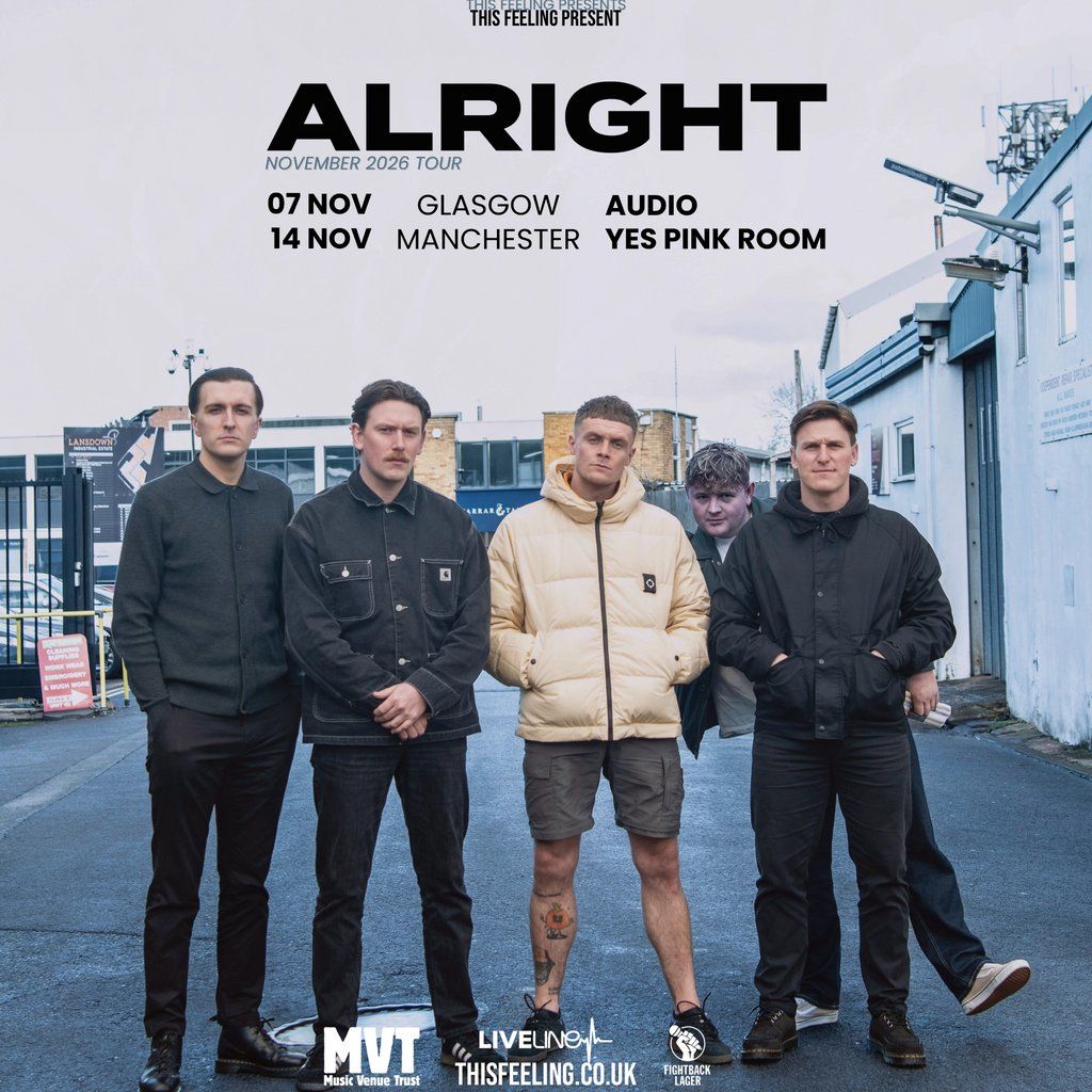 Alright - Glasgow