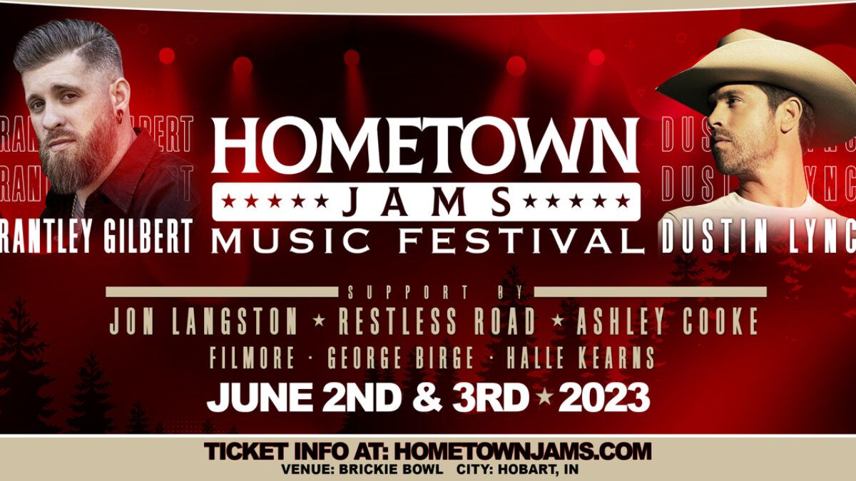 Hometown Jams Music Festival at Dow Event Center