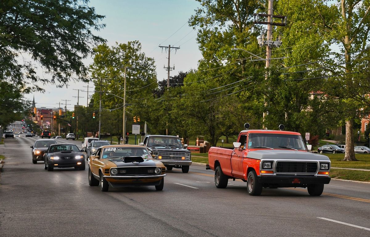 1st Delaware Cruise Night 2025