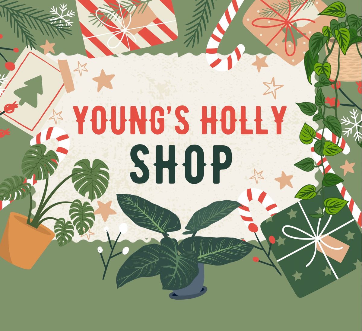 The Holly Shop at Young's