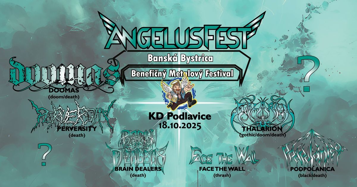 Angelus Fest 2025