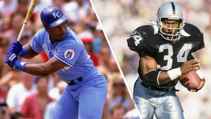 BO JACKSON - MARCUS ALLEN- BIJAN ROBINSON- DRAKE LONDON- KYLE PITTS  PUBLIC SIGNING- MARIETTA GA