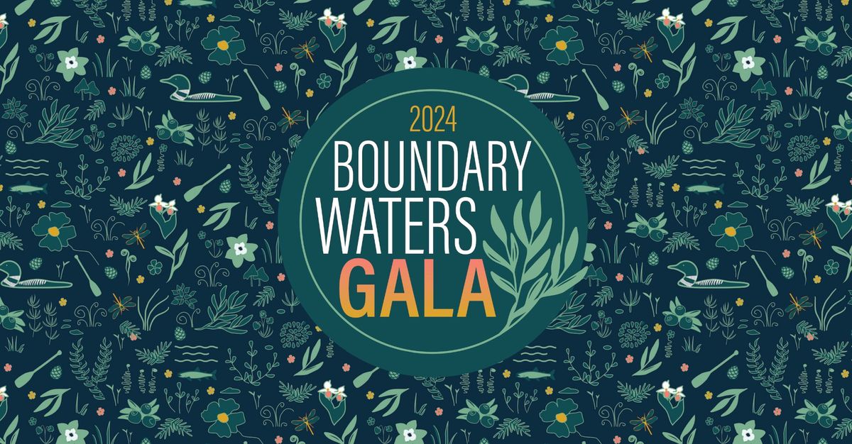 Boundary Waters Gala with Jessie Diggins