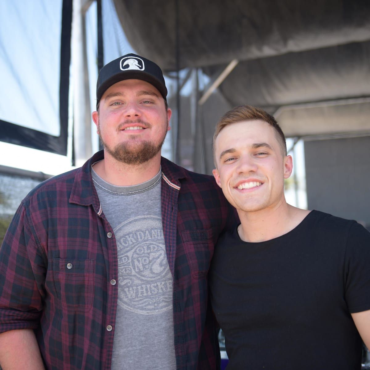 Muscadine Bloodline at Texas Club