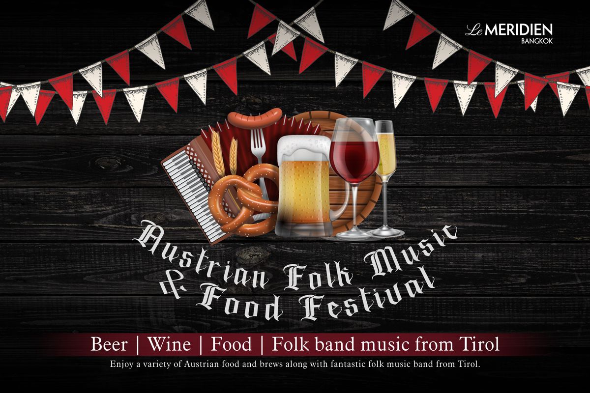 2nd Austrian Folk Music & Food Festival