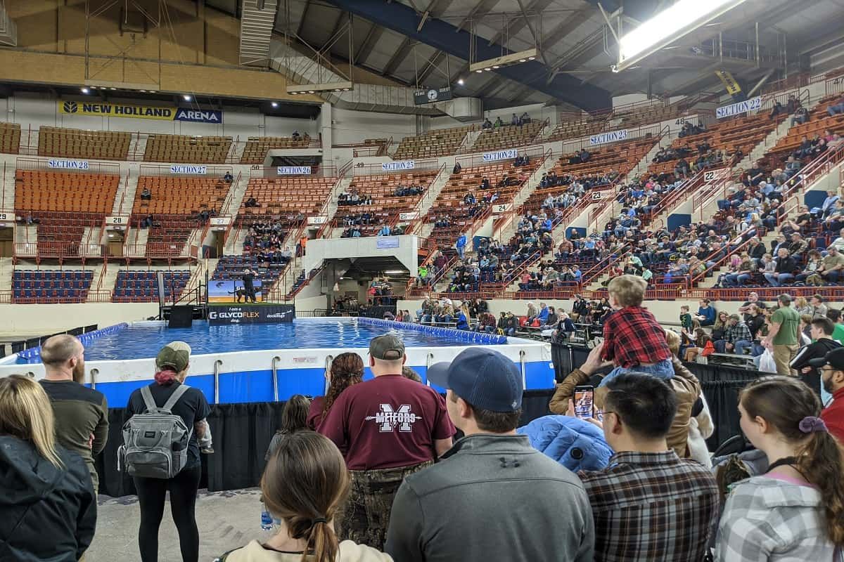 IHSA Cheerleading State Finals - SESSION 1 (Small & Medium Teams)