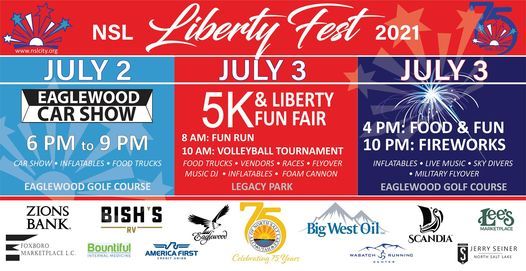 2021 NSL Liberty Fest
