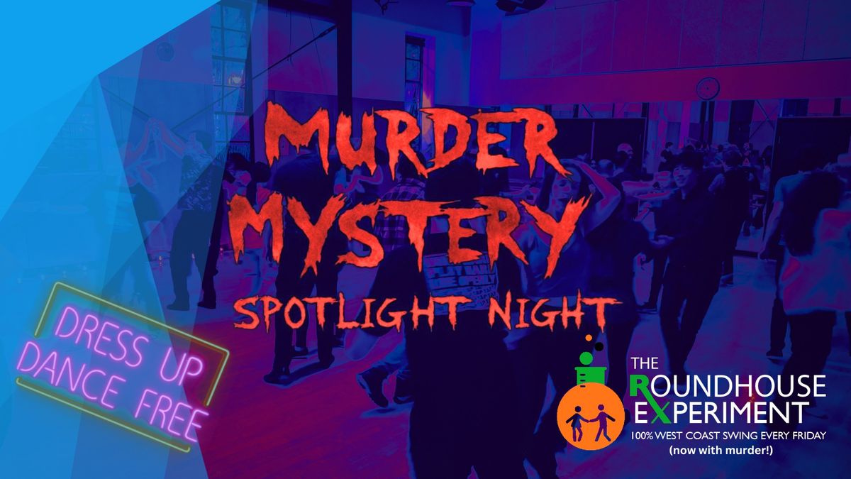 Rx: Uncover the Truth - Halloween Spotlight Night