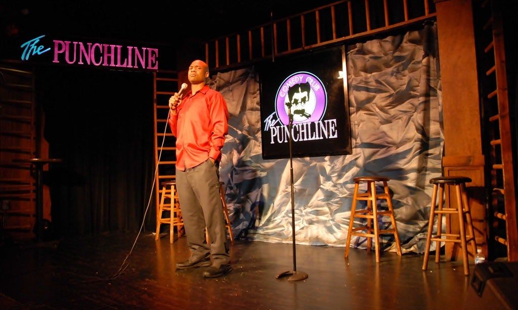 Comedy Showcase