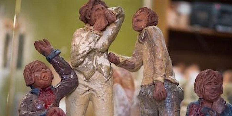 Sculpture: Ceramics - Wednesday (8 week duration) Term 1  2026