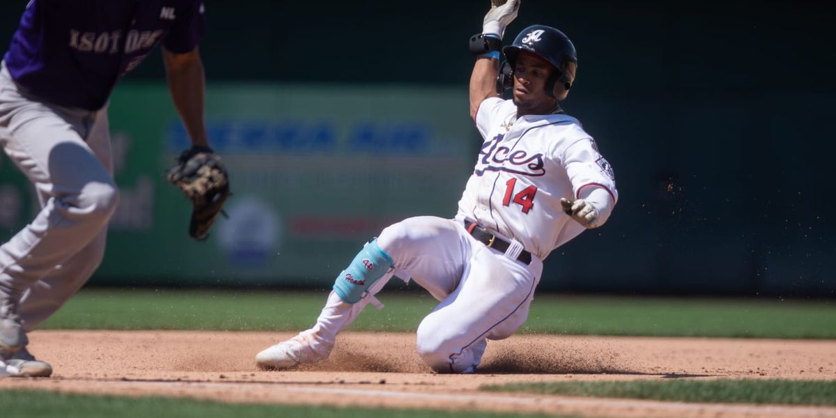 Sacramento River Cats vs. Reno Aces