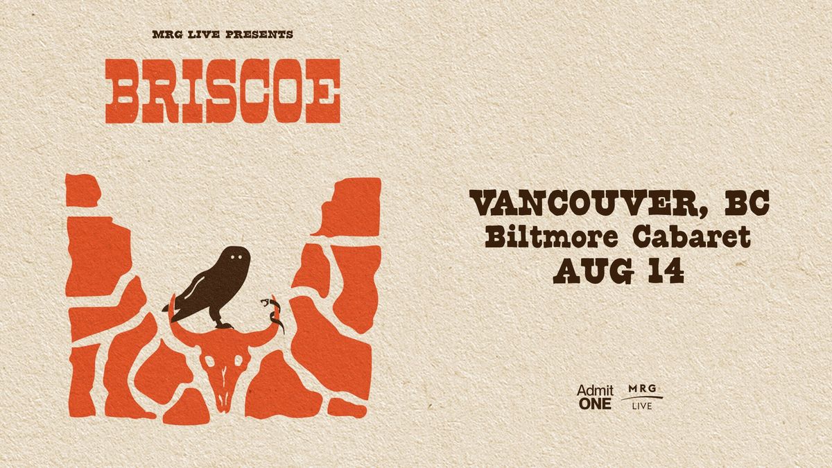 Briscoe - Vancouver