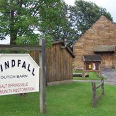 Windfall Dutch Barn