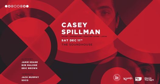 Resound Presents: Casey Spillman