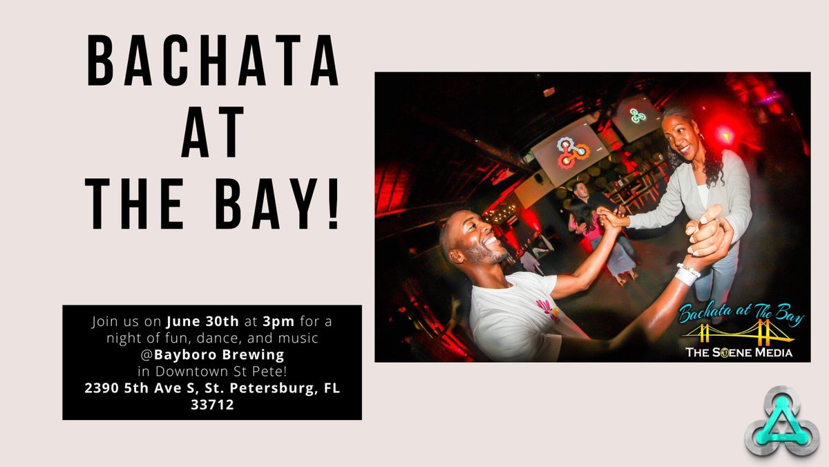 Bachata at the Bay in Downtown St Pete!