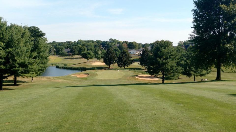 2023 Maugansville Ruritan Kevin Lumm Memorial Golf Tournament , Black