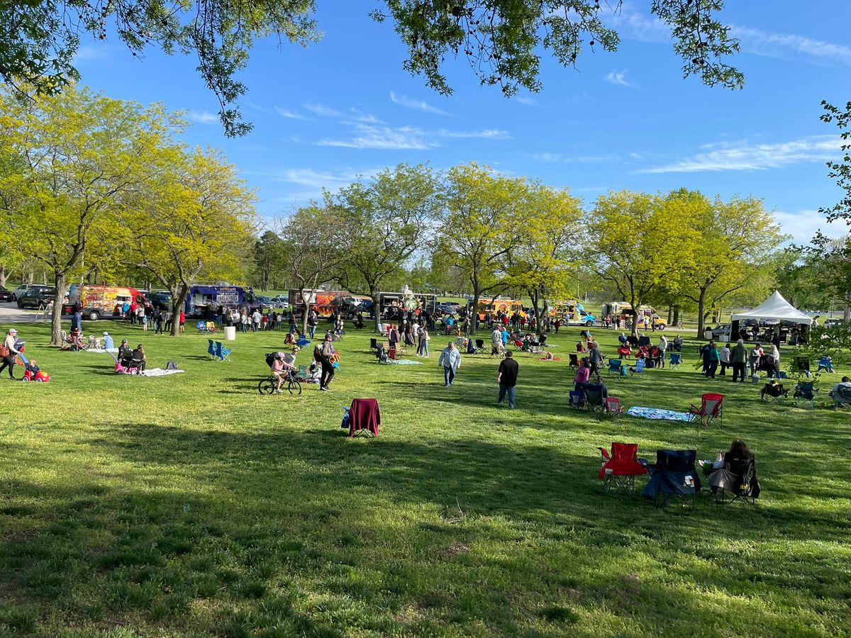 Friday Food Truck Night