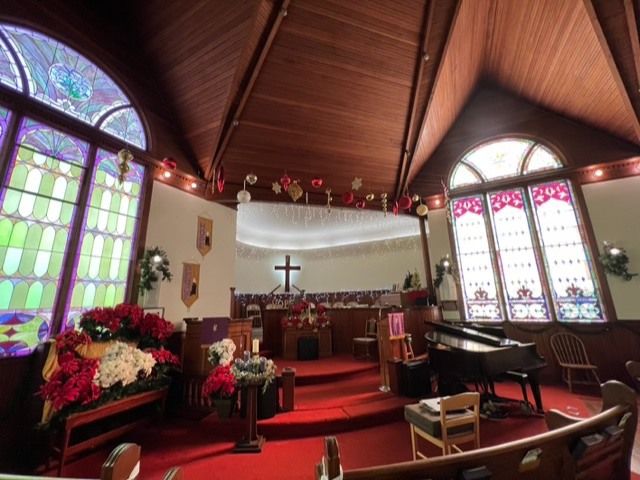 Christmas Eve Jazz Service - First United Methodist Church, Pt. Richmond